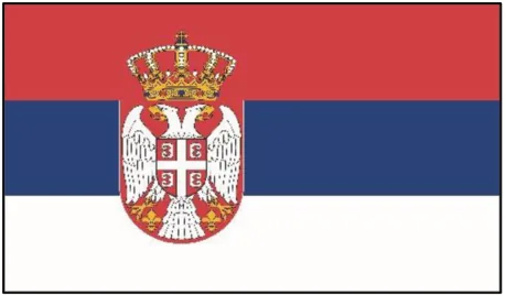Državna zastava Republike Srbije